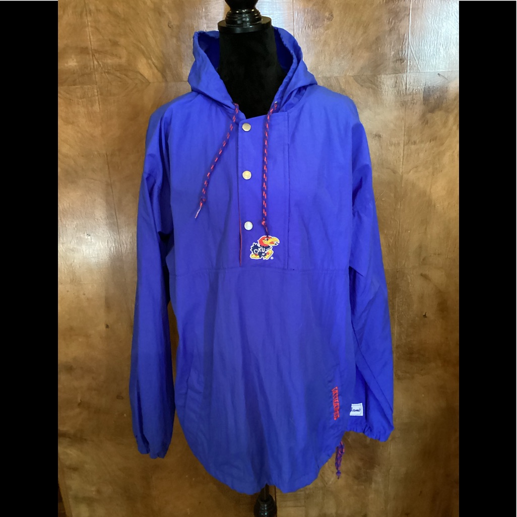 Ku Pullover Jacket